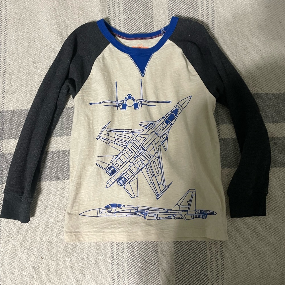 Boys long sleeve